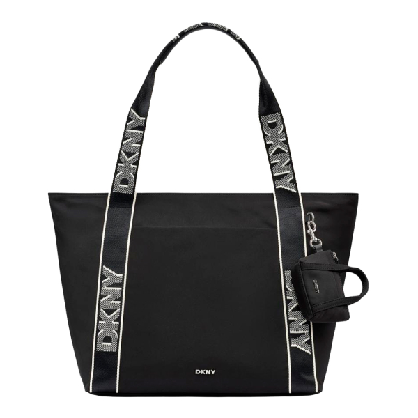 Dkny Sac fourre-tout Lottie - UNICAN Noir- Ref 143 €